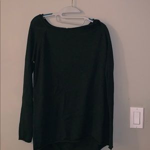 Dark Green H&M Sweater